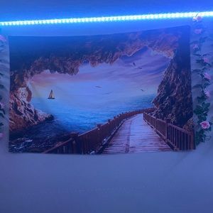 ocean tapestry (cave)